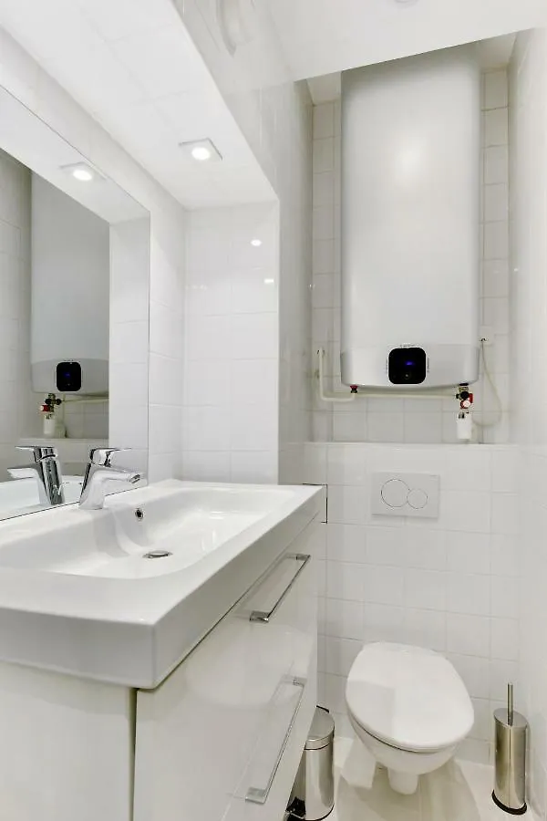 Pick A Flat's In Batignolles - Passage Cardinet * Paris